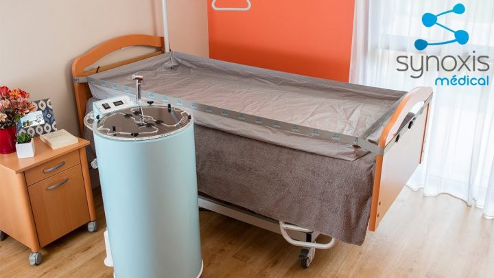 Douche Au Lit – Osiris – Synoxis Médical intérieur Douche Au Lit