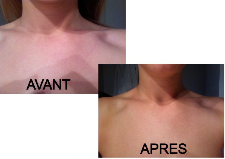 Douche Auto-Bronzante | Melting Pot Au Féminin serapportantà Douche Bronzante