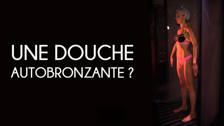 Douche Autobronzante – Expressun intérieur Douche Bronzante