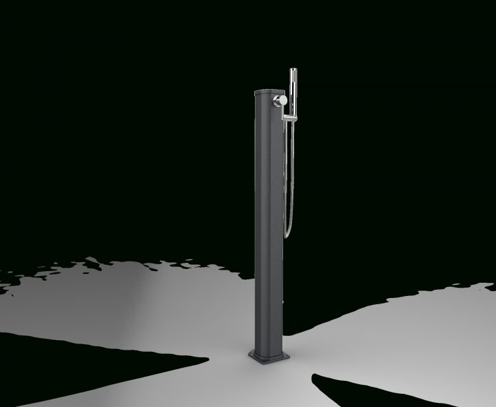 Douche Borne Solaire D’Extérieur Jolly Go Jg140 | Arkema pour Douche Solaire Exterieur Douche Borne Solaire D’Extérieur Jolly Go Jg140 | Arkema pour Douche Solaire Exterieur