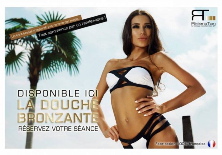 Douche Bronzante Sans Uv , Bronzage Par Brumisations À intérieur Douche Bronzante