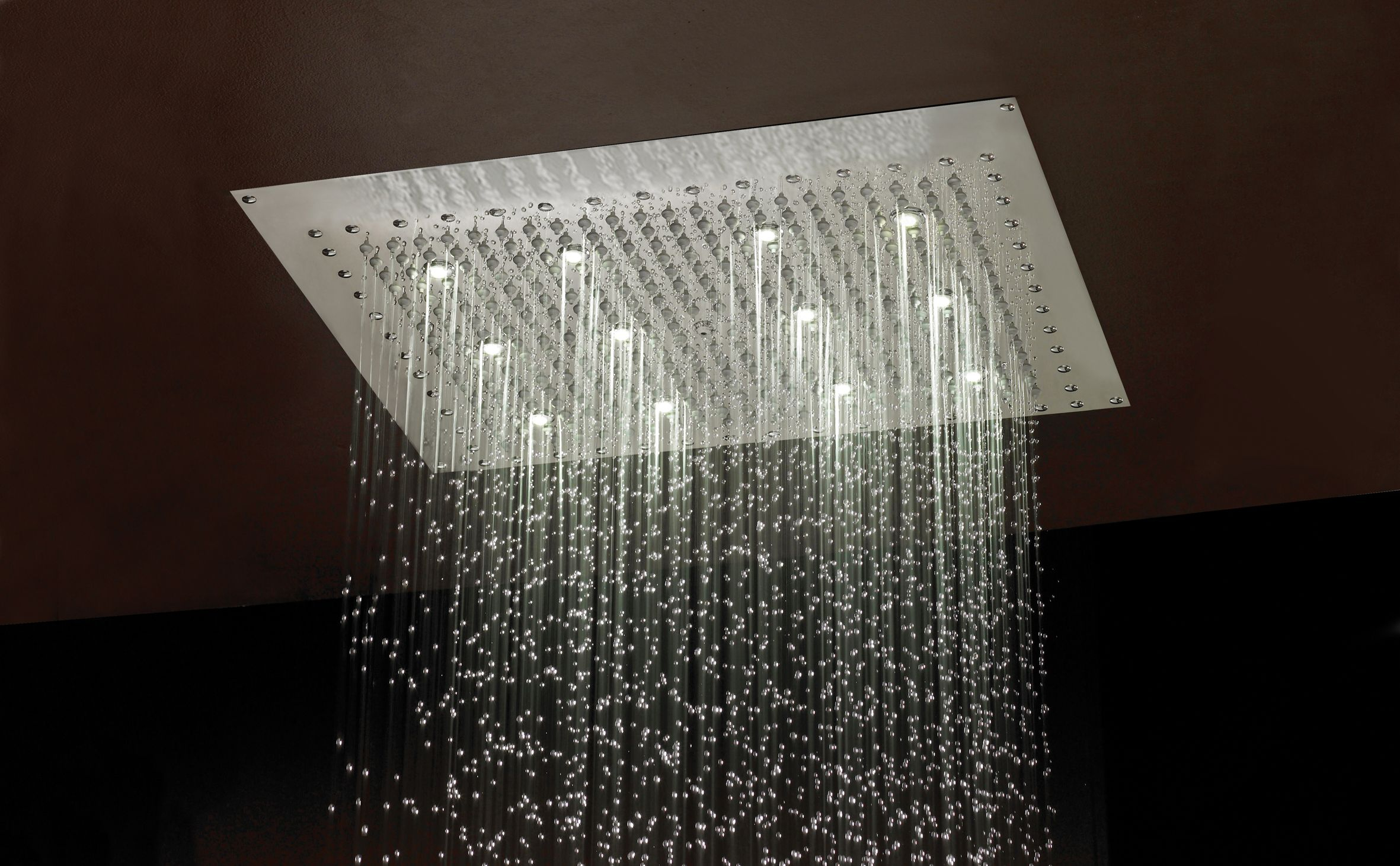 Douche Ciel De Pluie Bossini | Soffioni Doccia, Doccia, Pioggia concernant Ciel De Pluie Douche