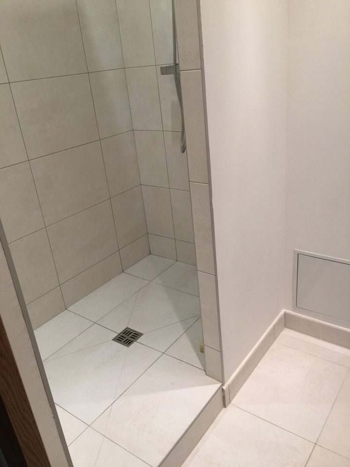 Douche Italienne Lyon, Ain Salle De Bain, Creation à Construire Douche Italienne