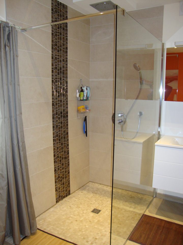 Douche Italienne (Photo 12/24) – 3513590 pour Douche Italienne