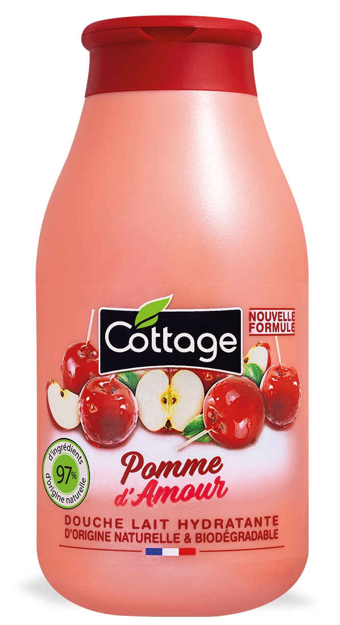 Douche Lait Hydratante – Pomme D'amour Cottage – Beauté Test – Beauté Test avec Gel Douche Cottage Prix Douche Lait Hydratante – Pomme D'amour Cottage – Beauté Test – Beauté Test avec Gel Douche Cottage Prix