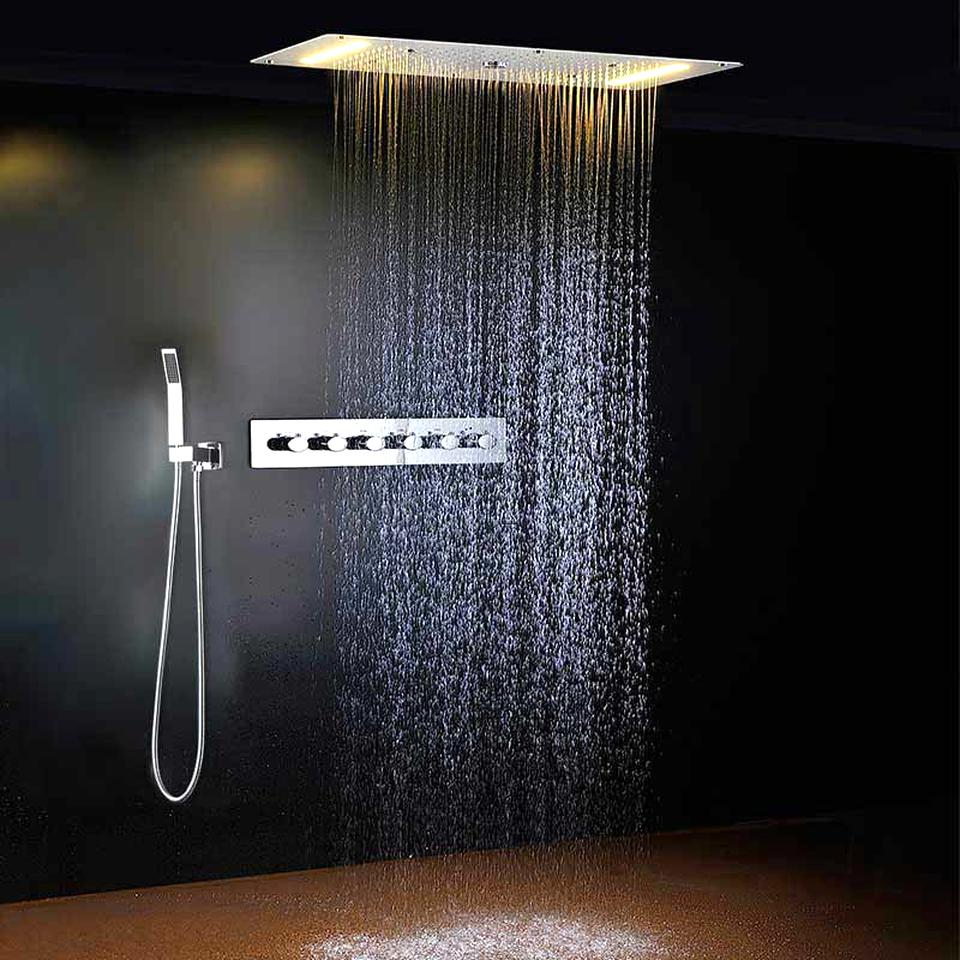 Douche Pluie D'occasion | Plus Que 2 À -60% à Ciel De Pluie Douche