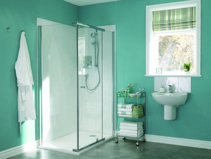 Douche Pour Personne Agée Quiétude, Idéale Pour Remplacer pour Douche Personne Agée