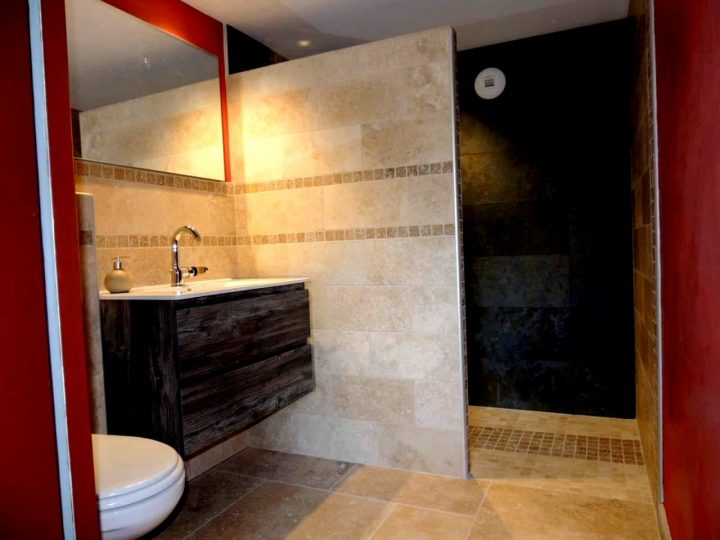 Douche Sans Paroi Vitree – Recherche Google | Paroi De concernant Paroi Vitrée Douche