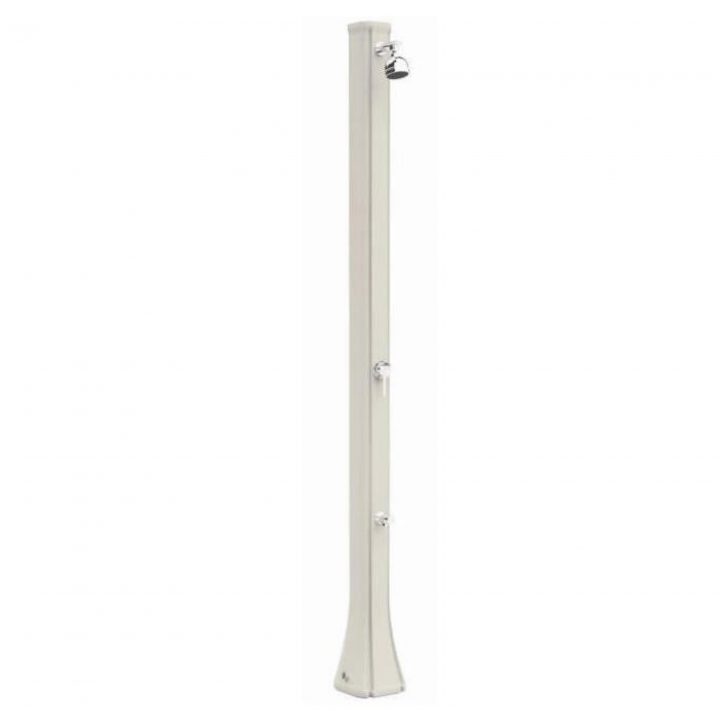Douche Solaire Arkema H320 – 9003 Big Happy Couleur Blanc Douche Extérieure En Polyéthylène Hd Idéale Pour Environnements Marins intérieur Douche Solaire Exterieur Douche Solaire Arkema H320 – 9003 Big Happy Couleur Blanc Douche Extérieure En Polyéthylène Hd Idéale Pour Environnements Marins intérieur Douche Solaire Exterieur