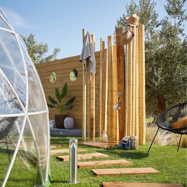 Douche Solaire concernant Douche Solaire Exterieur Douche Solaire concernant Douche Solaire Exterieur