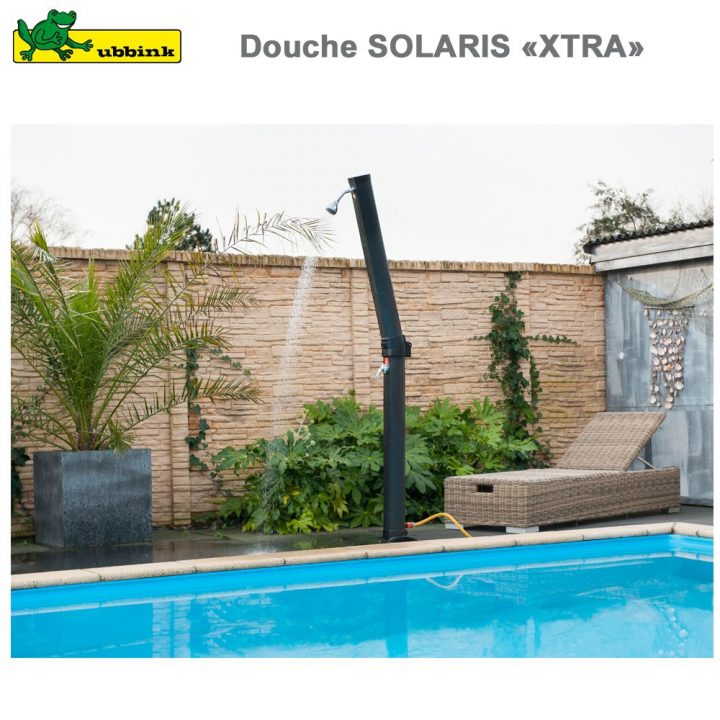 Douche Solaire De Piscine Xtra dedans Douche Solaire Pour Piscine