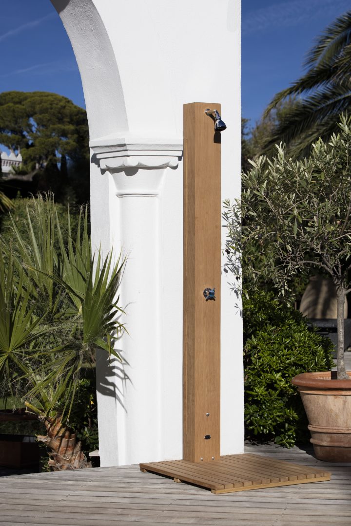 Douche Solaire D'extérieur Eclipse Tectona | Douche Solaire dedans Douche Solaire Exterieur Douche Solaire D'extérieur Eclipse Tectona | Douche Solaire dedans Douche Solaire Exterieur