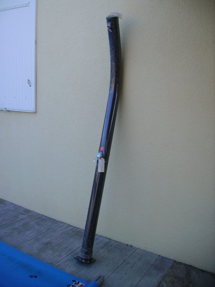 Douche Solaire Pour Piscine intérieur Douche Solaire Pour Piscine