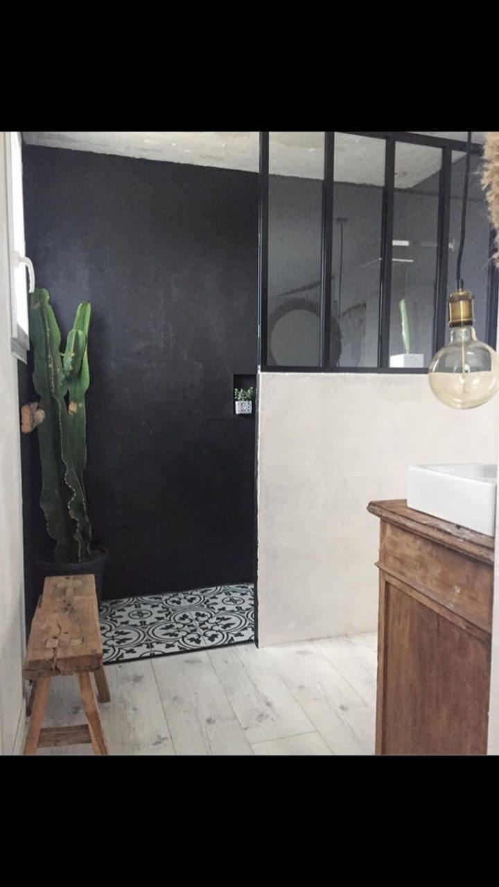 Douche, Verrière Alu, Leroy Merlin, Bois, Diy, Cactus | Idée destiné Devis Salle De Bain Leroy Merlin Douche, Verrière Alu, Leroy Merlin, Bois, Diy, Cactus | Idée destiné Devis Salle De Bain Leroy Merlin