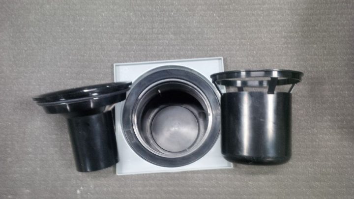 Douches À L'italienne | Solutions Wedi intérieur Bonde De Douche À L Italienne