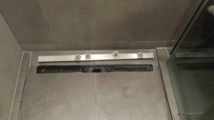 Douches À L'italienne | Solutions Wedi intérieur Evacuation Douche À L Italienne