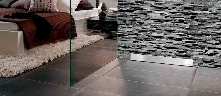 Douches De Plain-Pied – Wedi.de dedans Receveur Douche 140X90