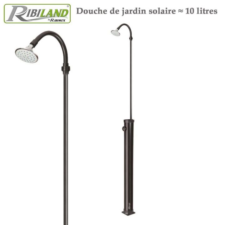 Douches Solaires D'extérieur 10L destiné Douches Solaires Douches Solaires D'extérieur 10L destiné Douches Solaires