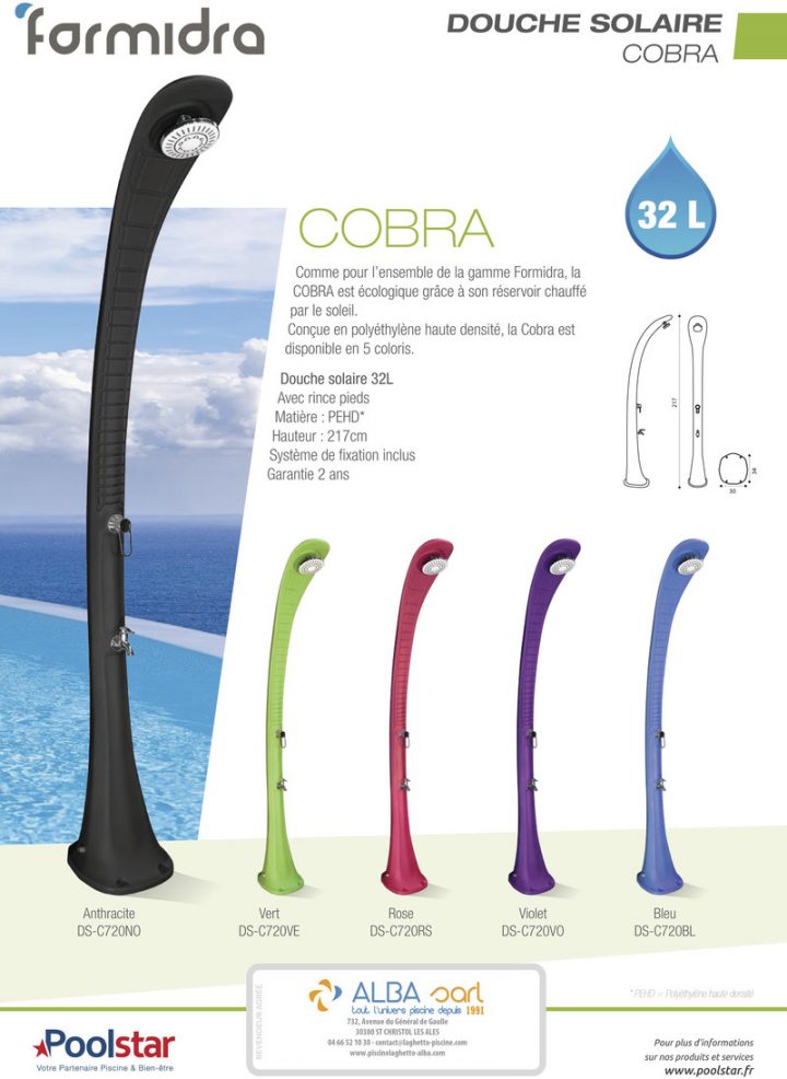 Douches Solaires – Piscines Laghetto à Douches Solaires Douches Solaires – Piscines Laghetto à Douches Solaires