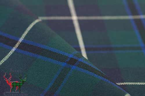 Douglas Tartan Material And Fabric Samples | Scots Connection à Douglas Naterial