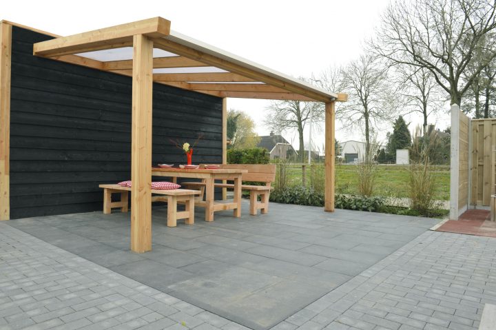 Douglas Veranda Excellent 300 | Helder 300Cm – 247 Tuinhuisjes intérieur Douglas Tuinhuis Met Veranda