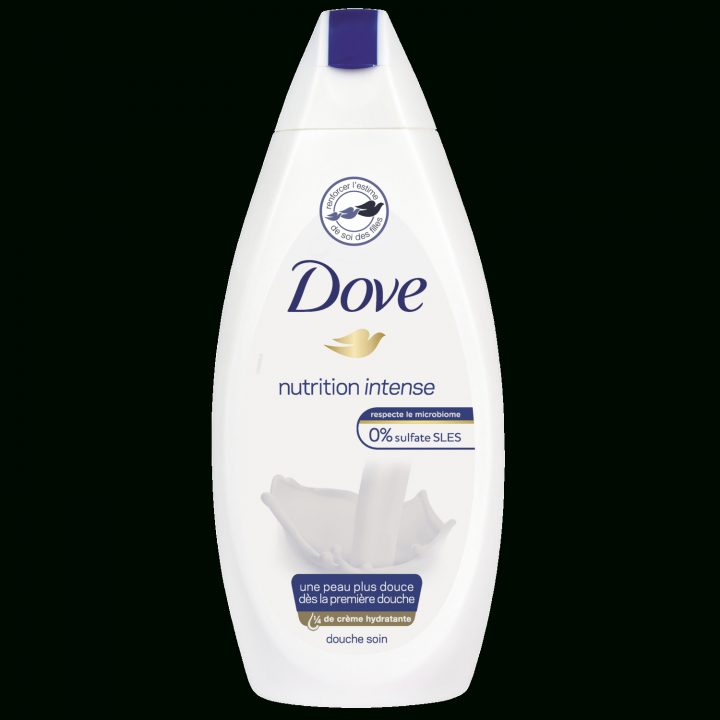 Dove Deeply Nourishing Body Wash concernant Douche March� Du Gel