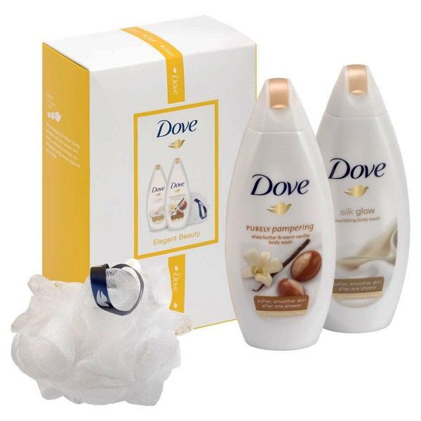 Dove Elegant Beauty Gel De Baño Purely Pampering 250Ml tout Superdrug Gel Douche