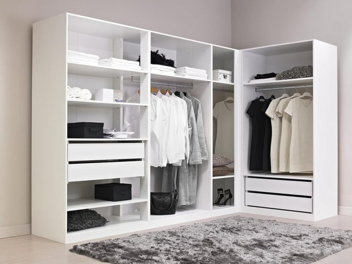 Dressing D'angle Alinéa à Meuble D Angle Alinea