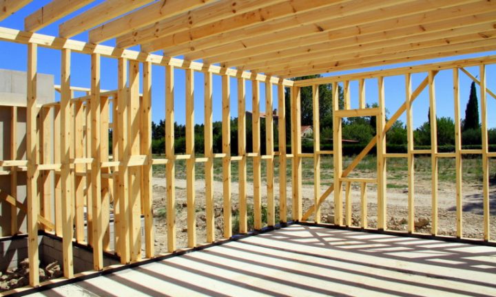 Drewno Konstrukcyjne – Podbitka Drewniana, Boazeria, Deska dedans Construire Une Charrette En Bois