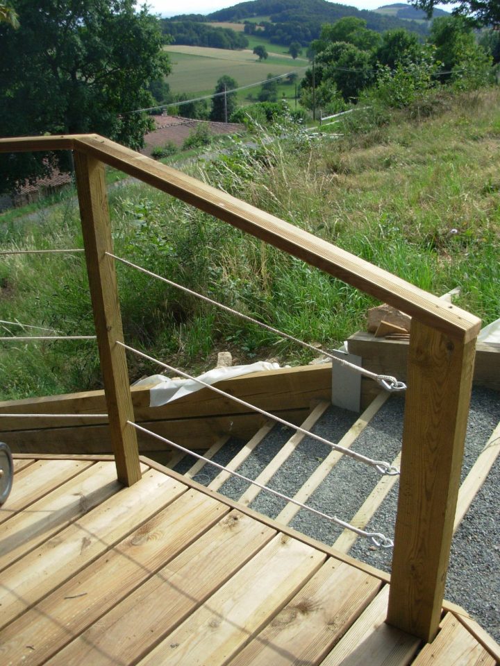 Dscn0274 (1200×1600) | Barrière Bois Jardin, Balustre intérieur Barrière Bois Jardin