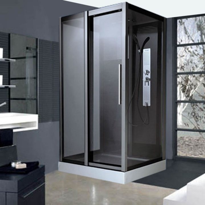 Du Confort Pour Sa Cabine De Douche, C'est Possible serapportantà Cabine De Douche Haut De Gamme