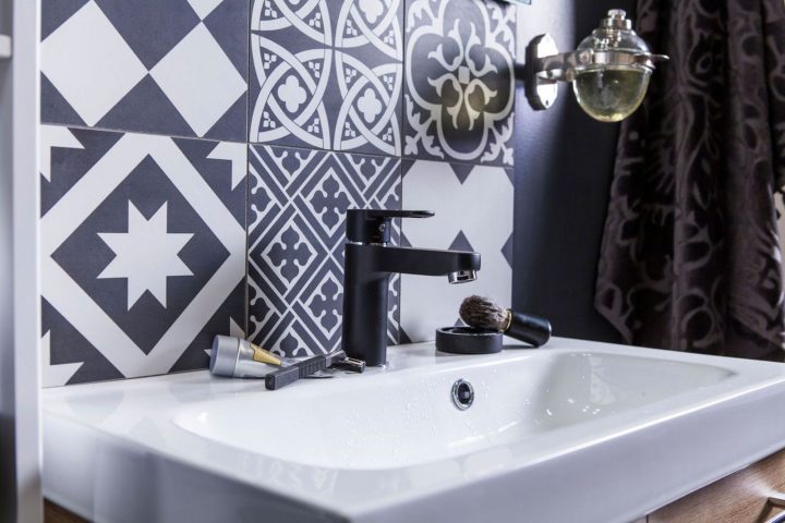 Du Nouveau Dans Votre Salle De Bains De Luxe – Bain Douch avec Credence Salle De Bain Ikea