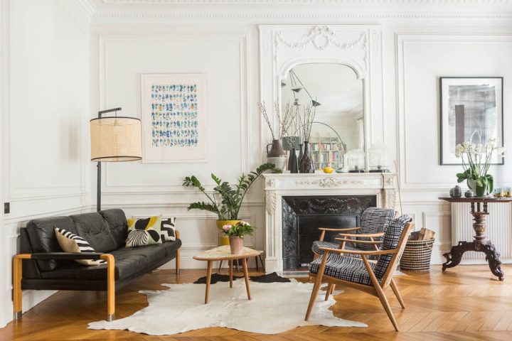 Du Parquet Point De Hongrie Dans La Pièce À Vivre Scandi tout Parquet Point De Hongrie Pas Cher Du Parquet Point De Hongrie Dans La Pièce À Vivre Scandi tout Parquet Point De Hongrie Pas Cher