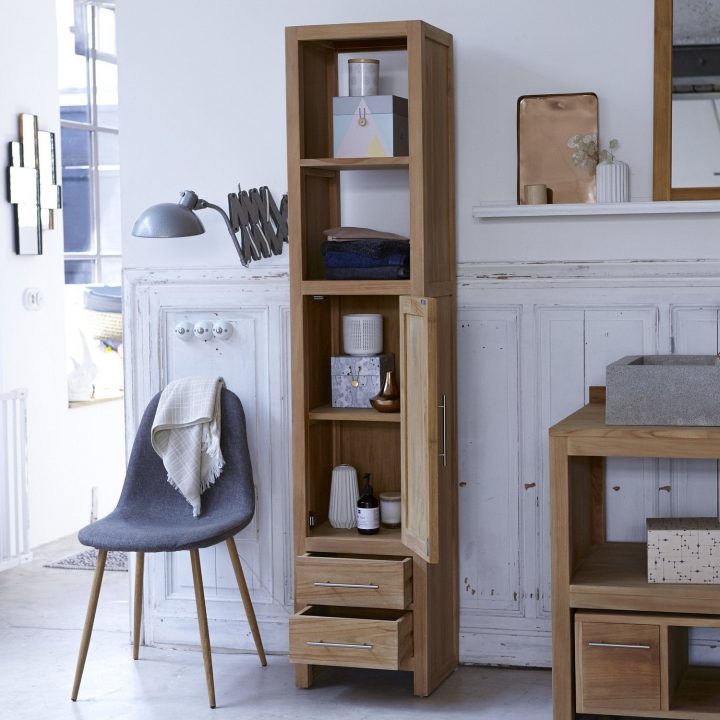 Du Rangement Dans La Salle De Bains | Leroy Merlin intérieur Leroy Merlin Salle De Bain Meuble Du Rangement Dans La Salle De Bains | Leroy Merlin intérieur Leroy Merlin Salle De Bain Meuble