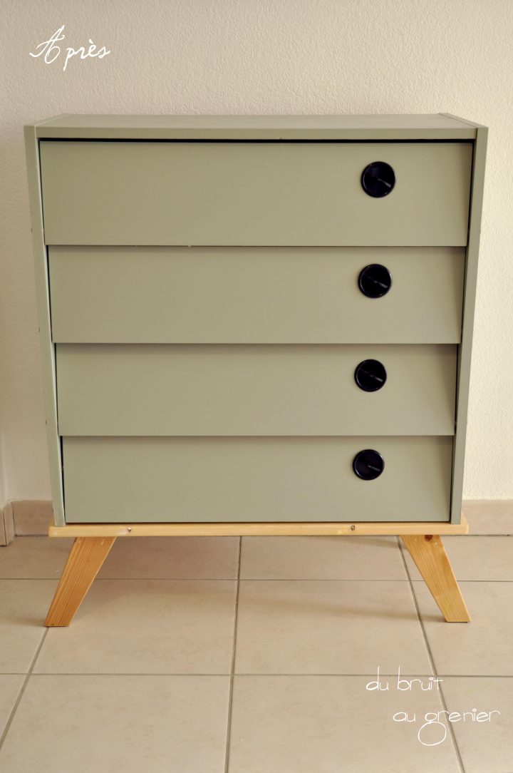 Du Vintage Pour Mes Chaussures avec Petit Meuble A Chaussure