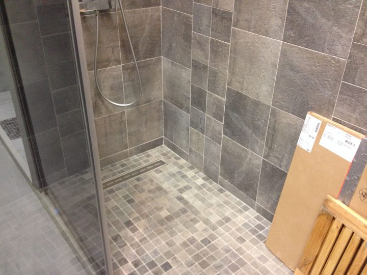 Ducha – Douche À L'italienne | ⌂ Decoracion – Bano, Wc destiné Douche Carrelée