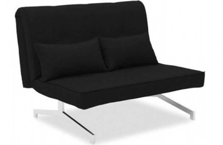 Duo Canapé Convertible Bz 120 Cm Noir – Mobilier Sodezign tout Bz 120 Cm Duo Canapé Convertible Bz 120 Cm Noir – Mobilier Sodezign tout Bz 120 Cm