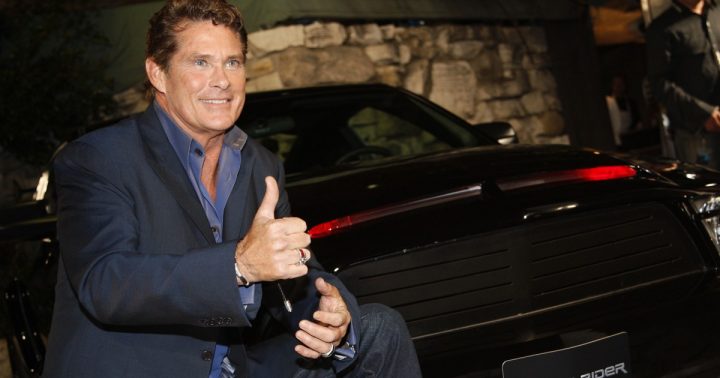 spitzname des knight rider stars