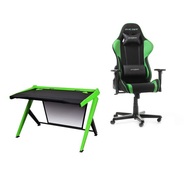 Dxracer Gaming Station (Vert) (Bundle) – Achat Meuble tout Meuble Pc Gamer Dxracer Gaming Station (Vert) (Bundle) – Achat Meuble tout Meuble Pc Gamer