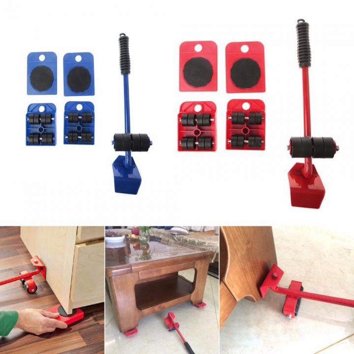 €1.12 30% De Réduction|5 Pièces Meubles Lifter Lourd Professionnel Meubles Rouleau Déplacer Ensemble D'outils Barre De Roue Mover Curseurs Transporter tout Déplacer Meuble Lourd €1.12 30% De Réduction|5 Pièces Meubles Lifter Lourd Professionnel Meubles Rouleau Déplacer Ensemble D'outils Barre De Roue Mover Curseurs Transporter tout Déplacer Meuble Lourd