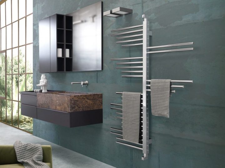 ᐅ Le Meilleur Radiateur Sèche-Serviette. Comparatif & Guide serapportantà Radiateur Salle De Bain Mixte