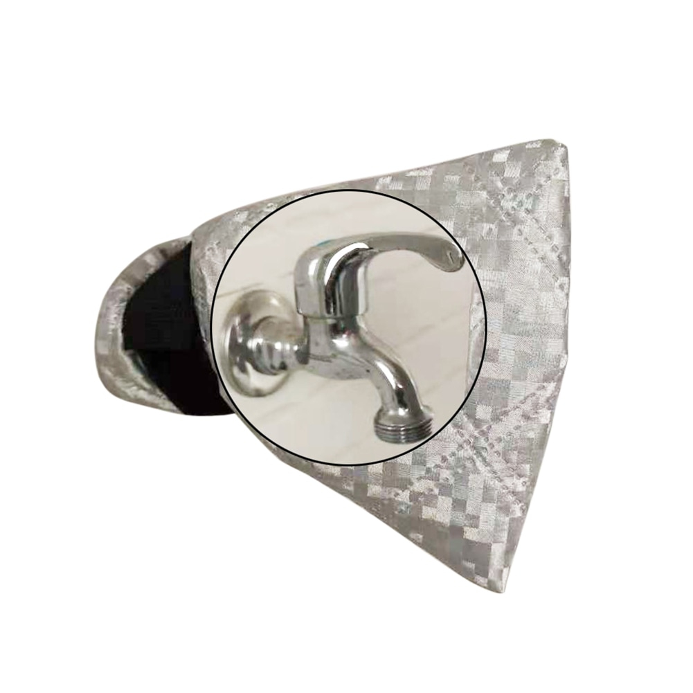 €2.08 27% De Réduction|Nouveau Design 18.5X15Cm Extérieur Frostproof Robinet Couvre Hiver Jardin Robinet Eau Saupoudrer Valve Isolation Wrap Robinet serapportantà Robinet Extérieur Design €2.08 27% De Réduction|Nouveau Design 18.5X15Cm Extérieur Frostproof Robinet Couvre Hiver Jardin Robinet Eau Saupoudrer Valve Isolation Wrap Robinet serapportantà Robinet Extérieur Design