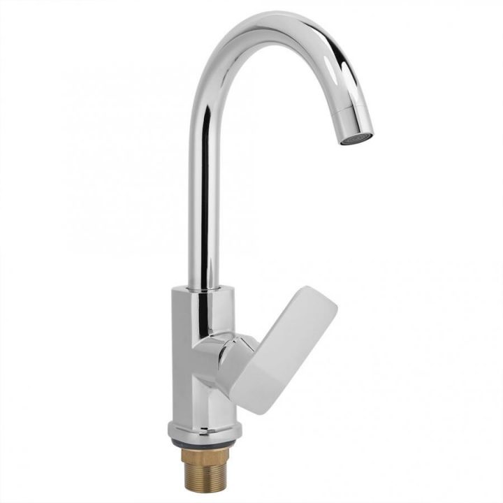 €27.97 40% De Réduction|G1/2 Inch 360 Degrés Rotation Cuisine Robinet D'eau  Évier Robinet D'eau Accessoires Maison Robinet D'eau-In Robinets De tout Robinet En Anglais