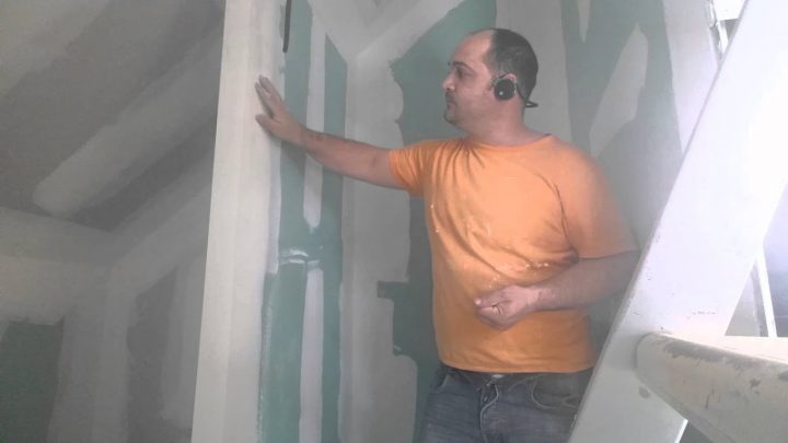 ⏩ Faire Des Joints Placo Ou Pas Dans La Douche ? à Placo Hydrofuge Salle De Bain