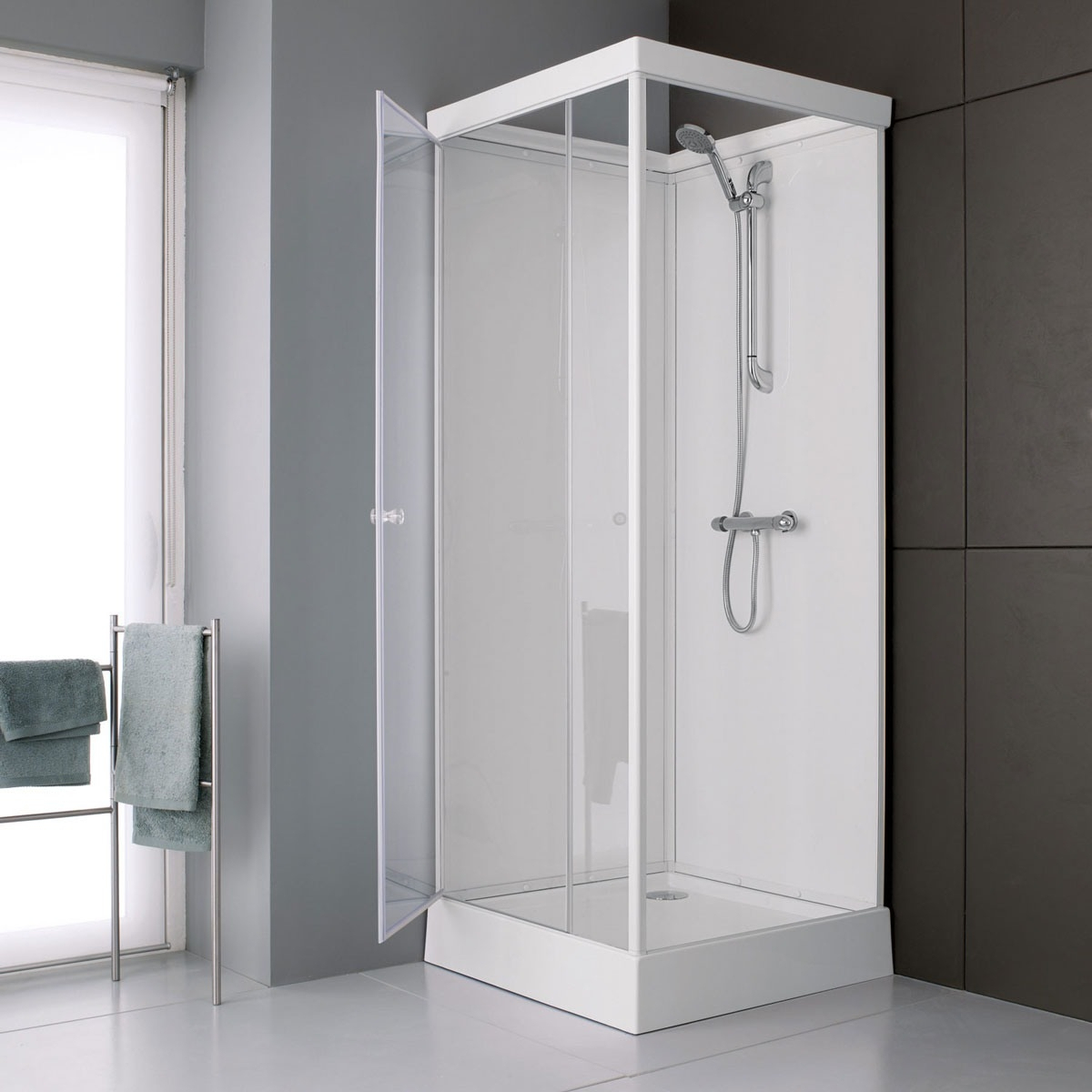 ▷ Avis Cabine Douche Integrale ▷ Le Test 2019 ! tout Installer Une Cabine De Douche