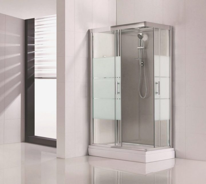 ▷ Classement & Guide D'achat : Top Cabines De Douche En encequiconcerne Dimension Cabine De Douche