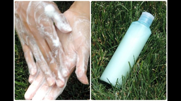 ♡Diy : Gel Douche Nourrissant♡ concernant Faire Son Gel Douche