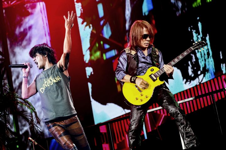 【Wowow×B’z】デビュー30周年を迎えるB’z。5カ月連続で放送するスペシャル番組の第一弾を4月30日(月・休 destiné Bz But 【Wowow×B’z】デビュー30周年を迎えるB’z。5カ月連続で放送するスペシャル番組の第一弾を4月30日(月・休 destiné Bz But