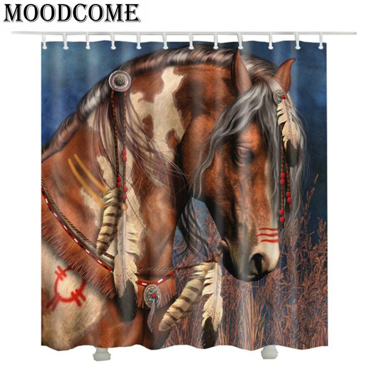 €9.3 1% De Réduction|Animal Cheval Rideau De Douche Pas Cher Rideaux De Douche Étanche Rideau De Douche Vintage Cortina De Ducha| | – Aliexpress destiné Rideaux De Douche Pas Cher €9.3 1% De Réduction|Animal Cheval Rideau De Douche Pas Cher Rideaux De Douche Étanche Rideau De Douche Vintage Cortina De Ducha| | – Aliexpress destiné Rideaux De Douche Pas Cher