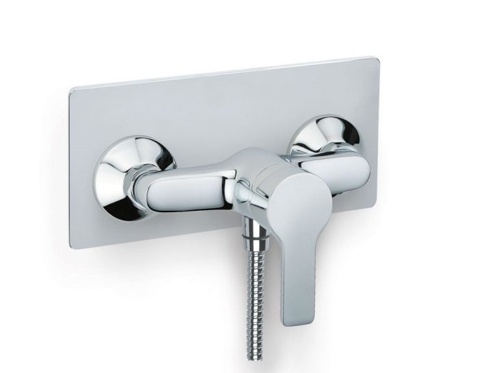 Easy Fix Cache Platine Chromé | Bricoman pour Platine De Douche Easy Fix Cache Platine Chromé | Bricoman pour Platine De Douche